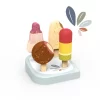 Ice Cream Bar Stand w/4 ice cream